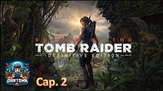 Shadow of The Tomb Raider 02 [upl. by Namzzaj]