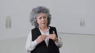 Doris Salcedo at Glenstone [upl. by Hachman]