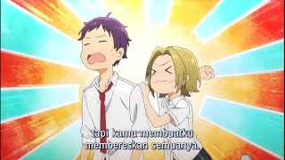 Ishikawa And Yoshikawa  All Best Moment  Horimiya Sub Indo [upl. by Fleeman799]