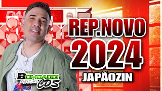 JAPÃOZIN 2024 REPERTÓRIO NOVO ATUALIZADO 2024 MÚSICAS NOVAS  JAPÃOZIN O BRAVO 2024 [upl. by Thebazile902]