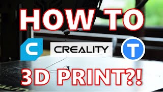 CREALITY CR6SE FDM 3D PRINTER  QUICK START GUIDE [upl. by Mayda480]