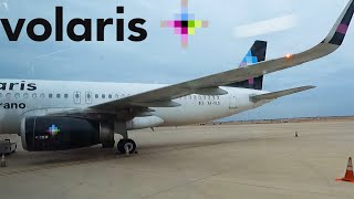 FLYING INTERNATIONALLY IN 2020 Volaris  Airbus A320  DallasFort Worth  Guadalajara  Economy [upl. by Dleifniw]