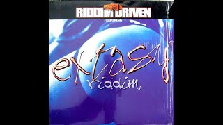 extasy riddim mix 2001 dancehall riddim driven [upl. by Ynahpit]