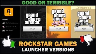 GTA The Trilogy Classic  Were RGL versions worth it  Feat BadgerGoodger [upl. by Ecnarual]