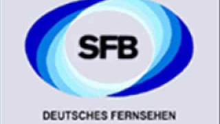 Pausezeichen ARD Regionalprogramme 70er und 80er Jahre [upl. by Eibmab]