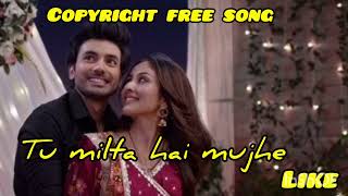 Tu milta hai mujhe audio song hindisong music trending viralsongyoutubebollywoodviralmusic [upl. by Gough]