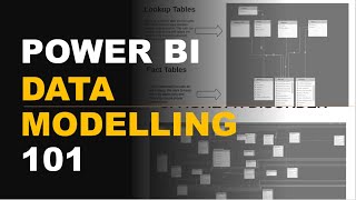 Power BI Data Modelling Tutorial 1  Star Schema [upl. by Sandy]