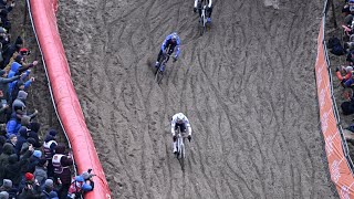 World Cup Zonhoven Cyclocross 2024 MIX [upl. by Keenan]