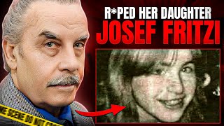 I HAD 7 KIDS WITH MY OWN DAUGHTER Horrifying Tale of Josef Fritzl [upl. by Lenard]