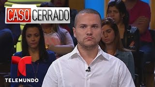 Caso Cerrado Complete Case  Wife with child support [upl. by Okemak711]