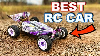 AWESOME Must Have CHEAP RC Car  WLtoys 124019 RC Buggy  TheRcSaylors [upl. by Pelage]