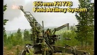 Bofors demo 92 44 [upl. by Laddie]