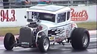 Moroso Motorsports Park Citrus Nationals 2003 part 1 [upl. by Rubliw]