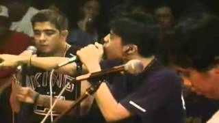 14 Parokya Ni Edgar Feat Francis M  The Yes Yes Show [upl. by Ynnahc]