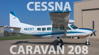 AirMart  2021 Cessna Caravan 208 [upl. by Kariotta]