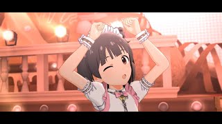 【ミリシタMV】ショコラブル＊イブ【プリティウェイトレス】 [upl. by Rafferty]