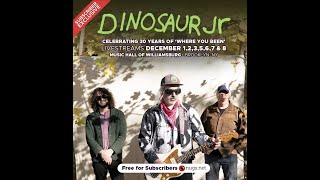 Dinosaur Jr Live at Music Hall Of WIlliamsburg 12012023 Webcast [upl. by Amer]