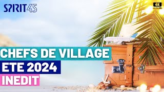 CHEFS DE VILLAGE ETE 2024 CLUB MED [upl. by Bollen754]