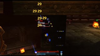 Mage 5460 AOE BRD solo safe spot [upl. by Mata]