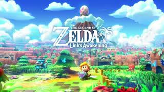 Tal Tal Heights  The Legend of Zelda Links Awakening Switch Music Extended [upl. by Arabrab]