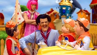 LazyTown  Lazy Scout  FULL EPISODES [upl. by Stanfill]