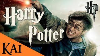 La Historia de Harry Potter  Kai47 [upl. by Harbot867]