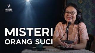 Misteri Orang Suci  Bunda Arsaningsih amp dr Rastho Mahotama [upl. by Nnairek]