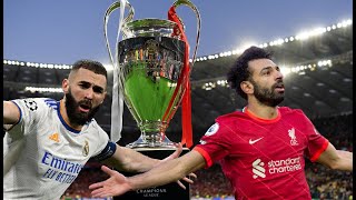 Liverpool vs Real Madrid ● UCL FINAL 2022 Promo [upl. by Avis]