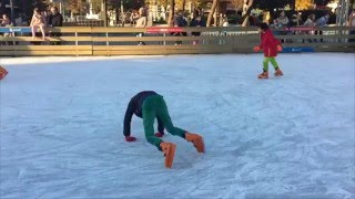 EPIC ice skating fails [upl. by Rigby]