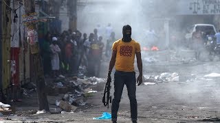 Haiti braces for more violence [upl. by Ynnod]