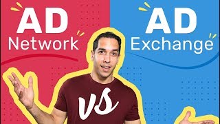 Ad Network vs Ad Exchange Explained [upl. by Mcculloch]