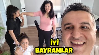 AİLECE BAYRAMLAŞİYORUZ  YÜKSEL OYUNDA [upl. by Arola]