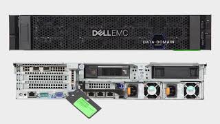 Data Domain DD3300  Initial Setup and Configuration [upl. by Goldberg]