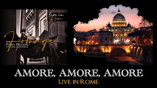 Amore Amore Amore Live in Rome  Homage Piero Piccioni Symphonic Soundtracks  HD Audio [upl. by Sadoff597]