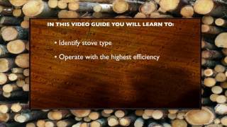 Introduction to Wood Stoves [upl. by Goodwin]