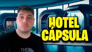 ¿Todavía existen los Hoteles Cápsula [upl. by Annaeg]