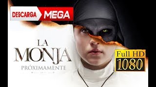 La Monja Audio Latino MEGA Blu Ray HD 1080p 720p [upl. by Leile]