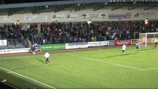 AFC Telford v Shrewsbury Town [upl. by Collimore864]