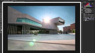 Tutorial Photoshop come unire una doppia esposizione [upl. by Killam]