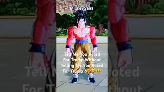 Make Conton City Great Again Shorts YoutubeShorts DonaldTrump ForYou Trending Dragonball AI [upl. by Maryjane493]