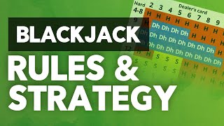 How to play Blackjack  Learn the Rules and Strategy with our Free Demo Game [upl. by Htelimay662]