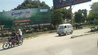 Jhelum Chhawani Chowk [upl. by Argile241]