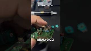 NÃO FAÇA ISSO COM SEU CONTROLE DE PS4  DRIFT NO ANALÓGICO ANALÓGICO PUXANDO [upl. by Whit801]