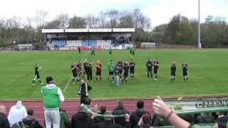 BSG Chemie gewinnt nach 02Rückstand in Torgau [upl. by Verina45]