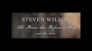 Steven Wilson  Watchmaker The Raven that Refused to Sing [upl. by Novel]