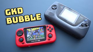 GKD Bubble Review Game Gear Vibes [upl. by Ettevad657]