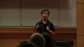 Taking Responsibility  Sam Montag  TEDxTheWestminsterSchools [upl. by Dewain]