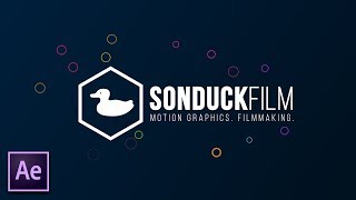 Learn Motion Graphics in Under 20 Minutes  After Effects Tutorial [upl. by Bergess]