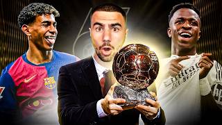 FINDING THE REAL BALLON DOR WINNER [upl. by Kellen]