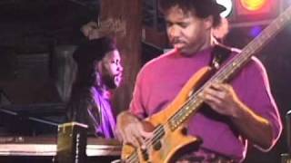 Victor Wooten  Pretty Little Lady Groove [upl. by Bazil]